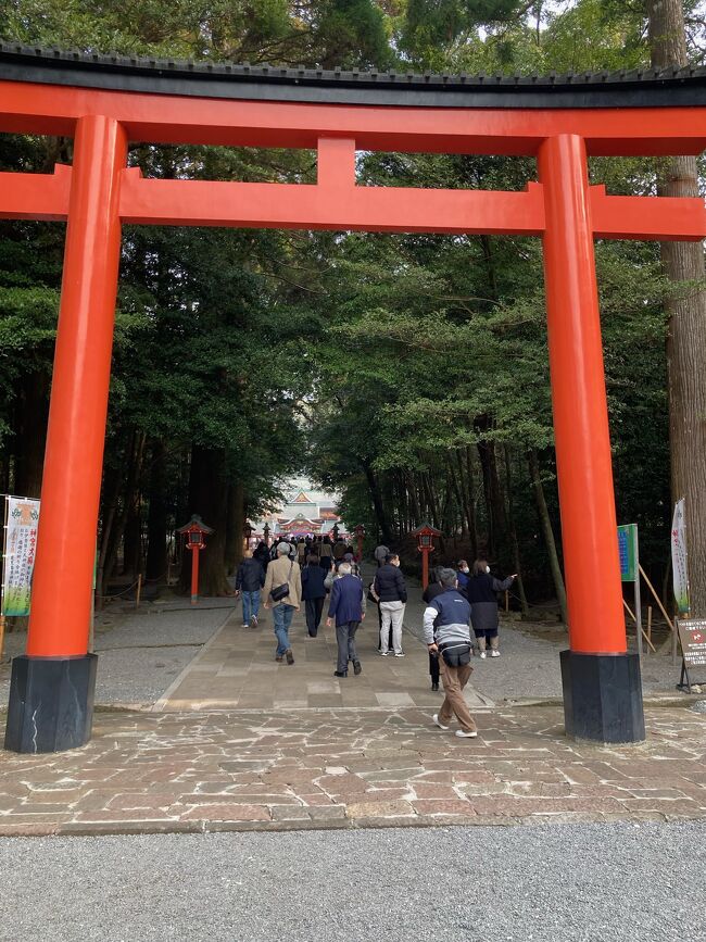 南九州屈指のパワースポット☆