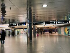 チューリヒ空港駅