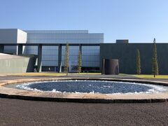 広々とした敷地です。