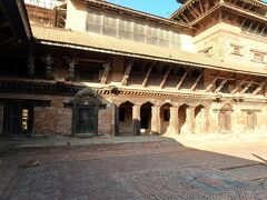 旧王宮ムルチョーク

その後は王宮内を順番に巡る。