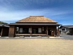 日当山西郷どん村