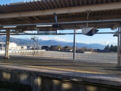 日野春駅