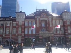 東京駅丸の内駅舎