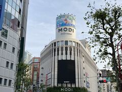 渋谷モディ