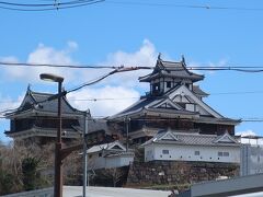 福知山城(福知山市郷土資料館)