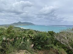 あいにくのお天気でしたが
海のきれいさがすごかったです