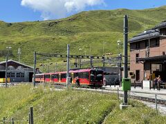 クライネ シャイデック駅