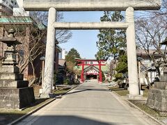 善知鳥神社