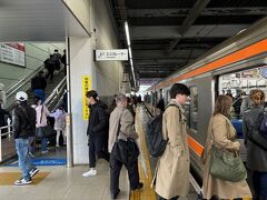 豊橋駅