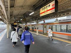 大垣駅