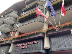 Hotel Schweizerhof Zermatt