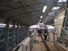 那覇空港駅