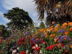 ハグレー公園にお立ち寄り。