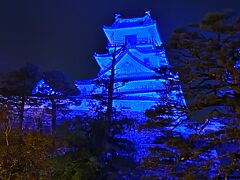 高知城 (高知公園)