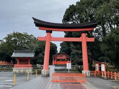 ６、７人乗り込みましたが全員宇佐神宮で降りました。