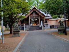 大谷地神社