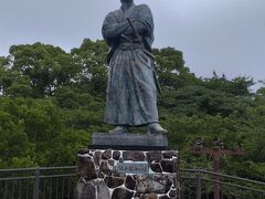 坂本龍馬像