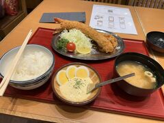 海老どて食堂