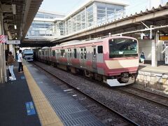 勝田駅