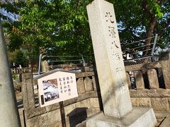 初めての北澤八幡神社