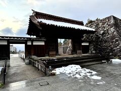 富山城址公園