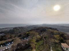 湘南平(高麗山公園)