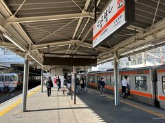 豊橋駅