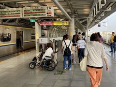 屏東駅