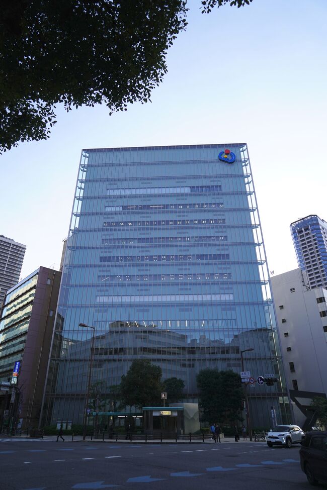大阪商工信用金庫、本社移転のお知らせ 建築家 安藤 忠雄氏設計