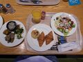 ３／２７の朝食は、ホテル日航成田のセリーナで、美味しい朝食です。