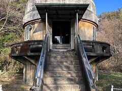 天体研究観測機関の国立天文台にきた