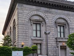 旧三井銀行 小樽支店