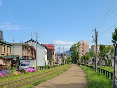 旧手宮線跡