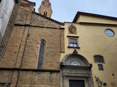 バディア フィオレンティーナ教会