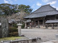 関地蔵院でお参り