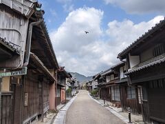 関宿には江戸から明治期にかけての町屋が約200軒保存されており国の重要伝統的建造物群保存地区になっています