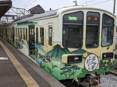 貴生川駅