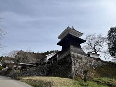 岩村城藩主邸 太鼓櫓