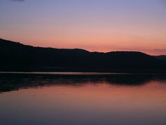 北海道の朝は早い。03:40、東の空が明るくなってきました。今日は天気よさそう。