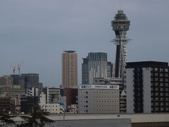 翌朝は遂に海外周遊に向けて出国の時。少しばかり撮り鉄活動をしつつ関空へ向かいます。