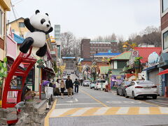 空港からバスで松島へも行こうと思いましたが、入国が遅れた為に断念。仁川駅周辺のみを慌ただしく観光する事となりましたが、移動も含めて久々に韓国を満喫出来ました。