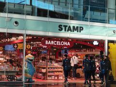 バルセロナ エル プラット空港 (BCN)