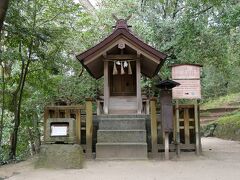 出雲大社 末社 祓社