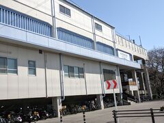 12時を過ぎ、木曽川駅→岡崎駅→中岡崎駅に移動。岡崎から中岡崎へは3セクの愛知環状鉄道を利用するので18きっぷ範囲外