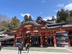 盛岡八幡宮