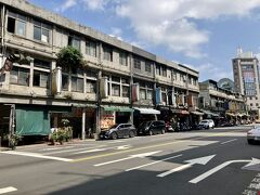 4/2（火）
最終日のこの日は、台中駅からタクシーで第二市場まで行き、散策しながら台中駅まで戻ってきます。

（3/30から飛びますが、3/31 と4/１はほぼ台中にはおらず、日帰りで嘉義、鹿港に出ていたので、別旅行記としてまとめました。）