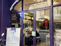 L'Apothiquaire Artisan Beaute ドンコイ店