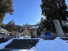飛騨一宮水無神社