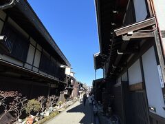 飛騨高山 さんまち通り