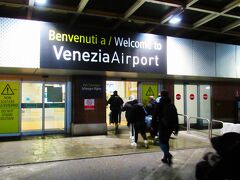 ベネツィア マルコポーロ空港 (VCE)